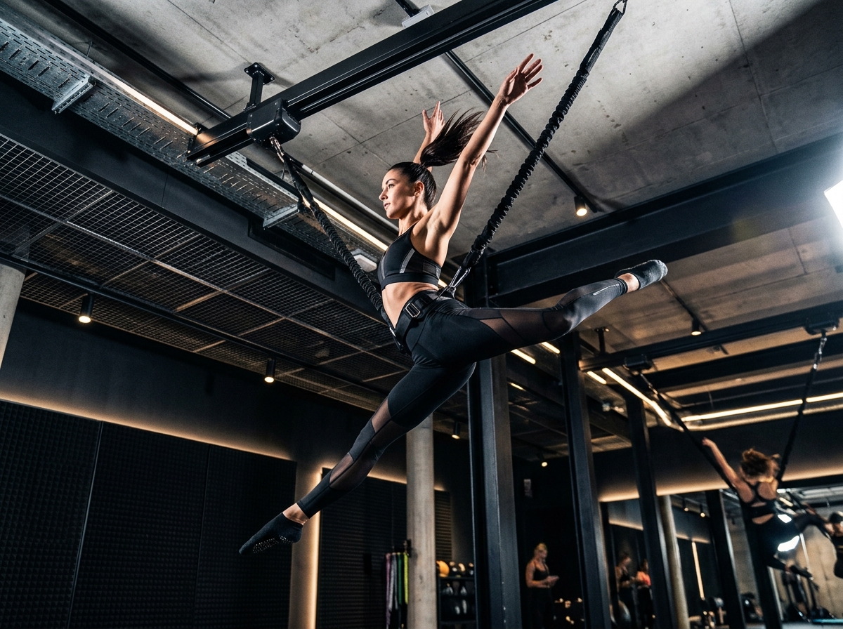 Bungee Fitness Classes