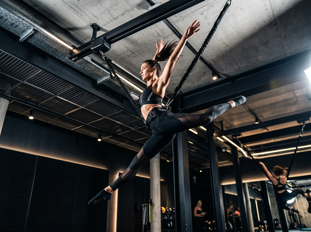 Bungee Fitness Classes